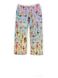 Thumbnail for BRIEF INSANITY Ice Cream Kids Lounge Pants