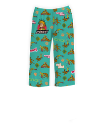 Thumbnail for Scooby-Doo kids pajama pants with Zoinks, Ruh-Roh, and fun character graphics – Warner Bros. Discovery