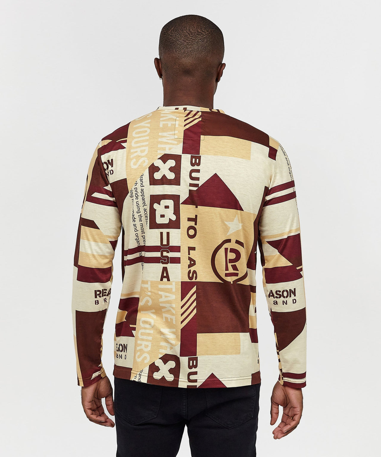 Built To Last Ls T-Shirt