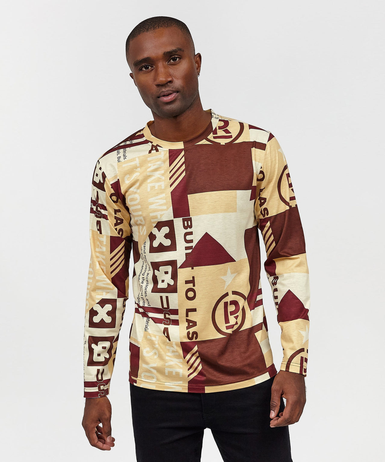 Built To Last Ls T-Shirt