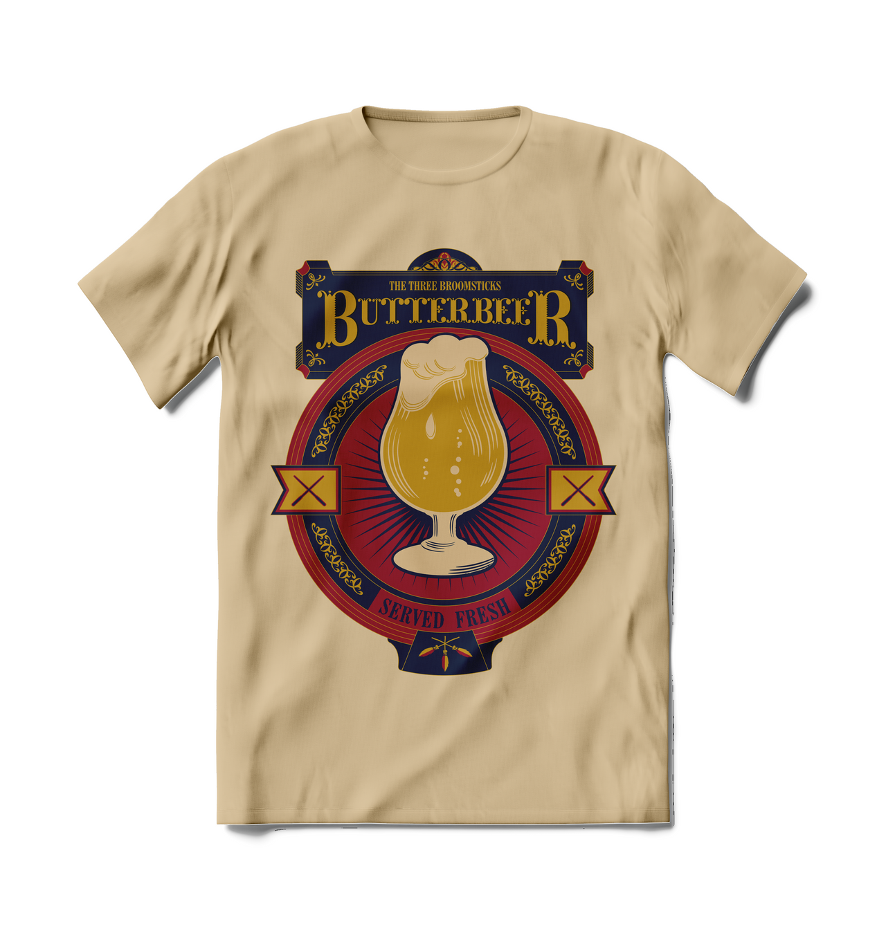 Butterbeer Sleep Shirt