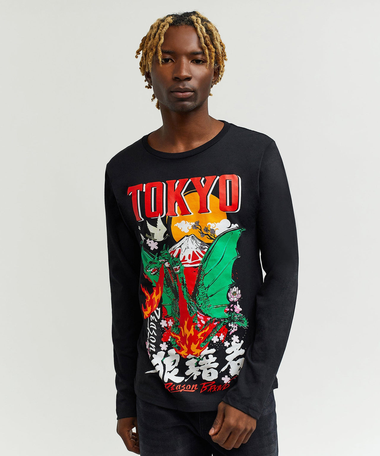 Burn Up Ls T-Shirt
