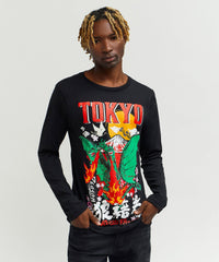 Thumbnail for Burn Up Ls T-Shirt
