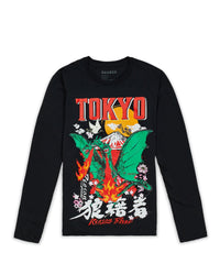 Thumbnail for Burn Up Ls T-Shirt