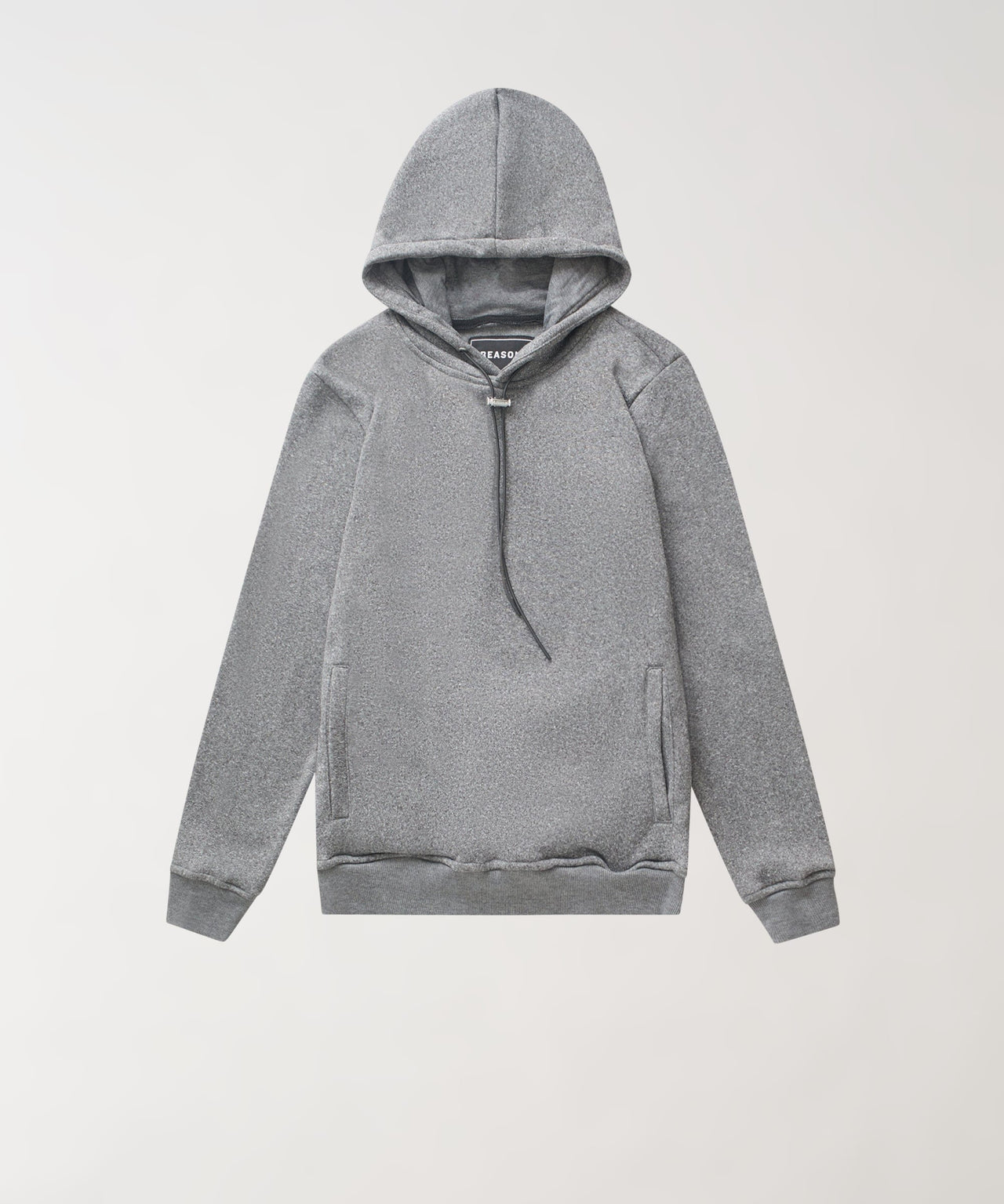 Wooster Women's Long Sleeve Hoodie - Grey