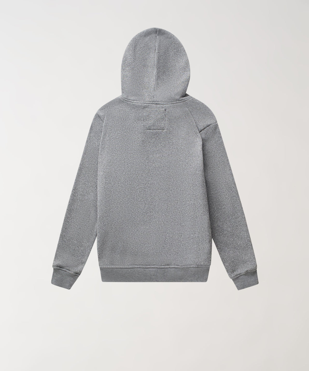 Wooster Women's Long Sleeve Hoodie - Grey