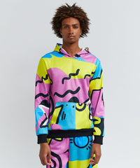 Thumbnail for Relax Hood And Shorts Set