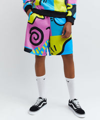 Thumbnail for Relax Hood And Shorts Set