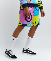 Thumbnail for Relax Hood And Shorts Set