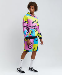 Thumbnail for Relax Hood And Shorts Set