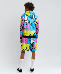 Thumbnail for Relax Hood And Shorts Set