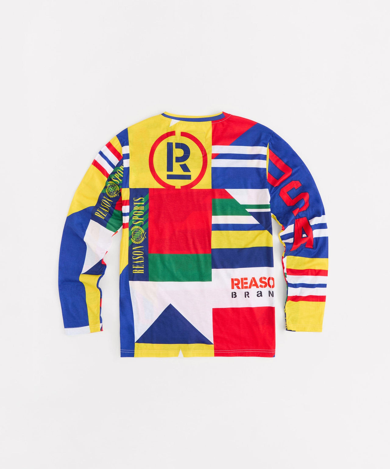 Primary LS T-Shirt