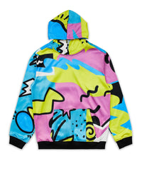 Thumbnail for Relax Hood And Shorts Set