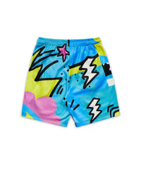 Thumbnail for Relax Hood And Shorts Set