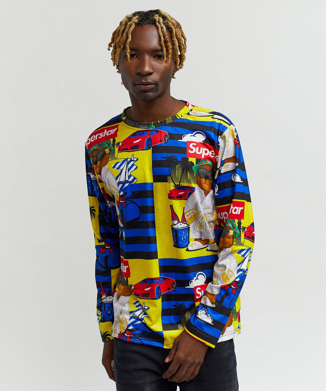 Superstar LS T-Shirt
