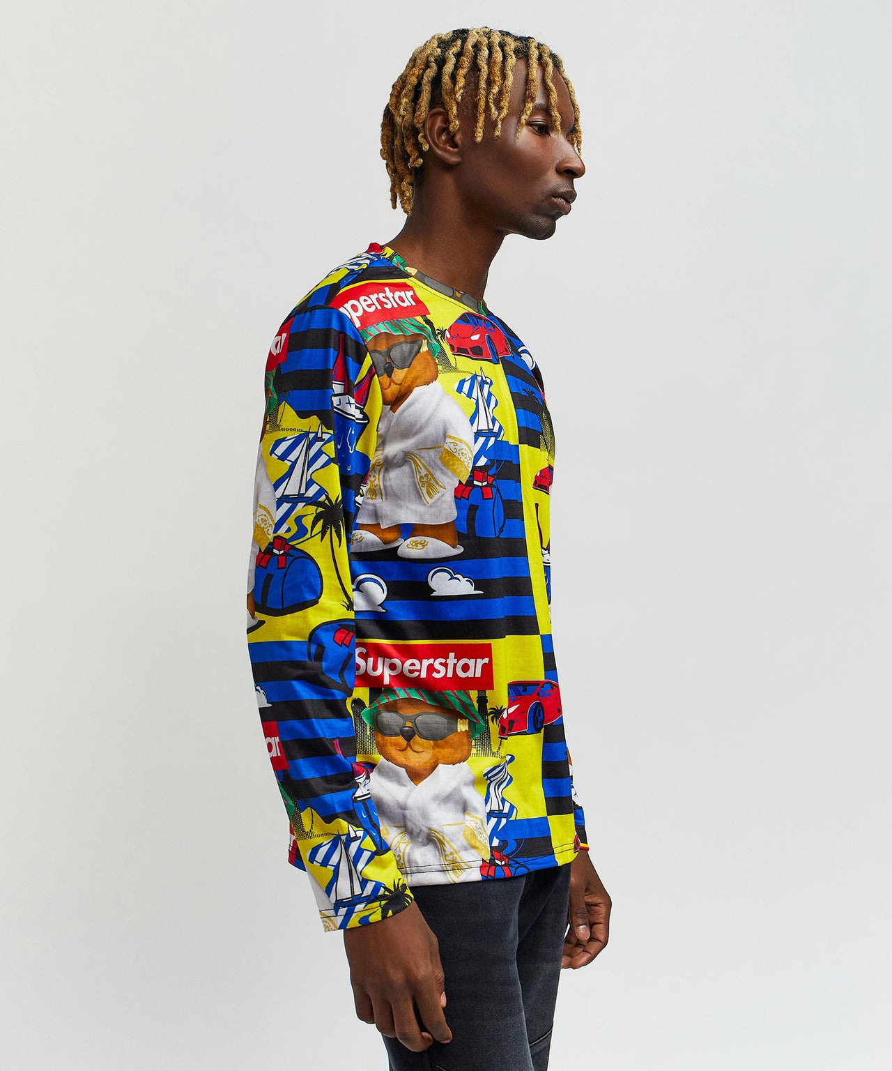 Superstar LS T-Shirt