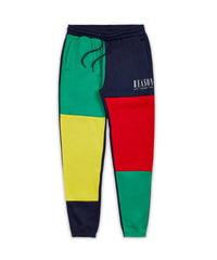 Thumbnail for Oswego Women's Slim Fit Joggers - Multicolor