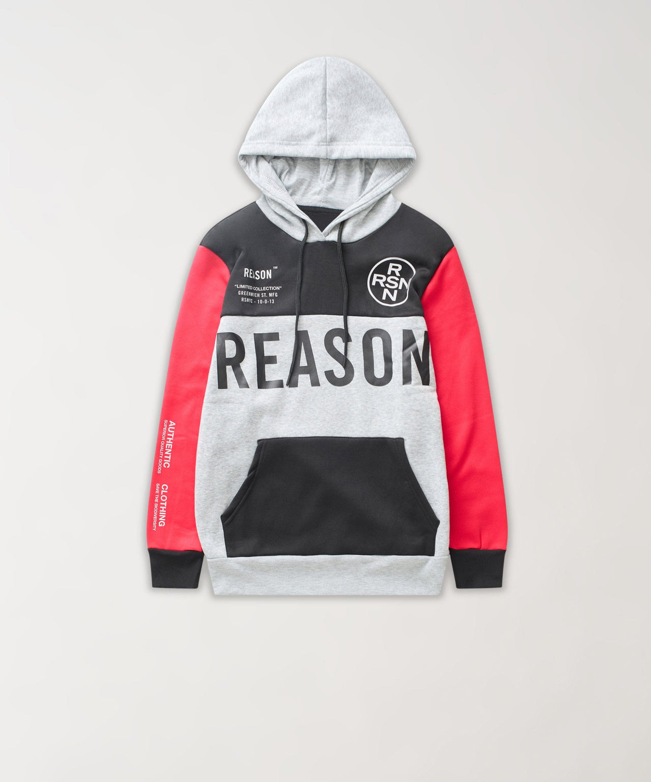 Yonkers Women's Pull-Over Long Sleeve Hoodie
