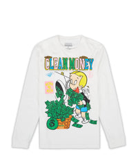Thumbnail for Richie Rich Long Sleeve T-Shirt