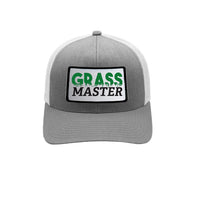 Thumbnail for BRIEF INSANITY Grass Master | Men's Structured Trucker Hat
