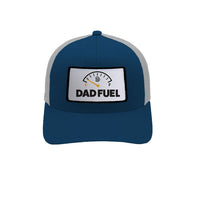 Thumbnail for BRIEF INSANITY Dad Fuel | Men's Structured Trucker Hat