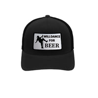 Thumbnail for BRIEF INSANITY Will Dance For Beer | Men's Structured Trucker Hat