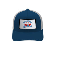 Thumbnail for BRIEF INSANITY Show Me Your Bobbers | Men's Structured Trucker Hat