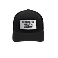 Thumbnail for BRIEF INSANITY Shitters Full | Men's Structured Trucker Hat