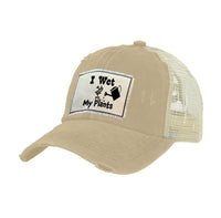 Thumbnail for BRIEF INSANITY Vintage Distressed Trucker Adult Hat