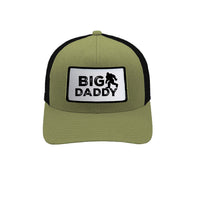 Thumbnail for BRIEF INSANITY Big Daddy Sasquatch | Men's Structured Trucker Hat