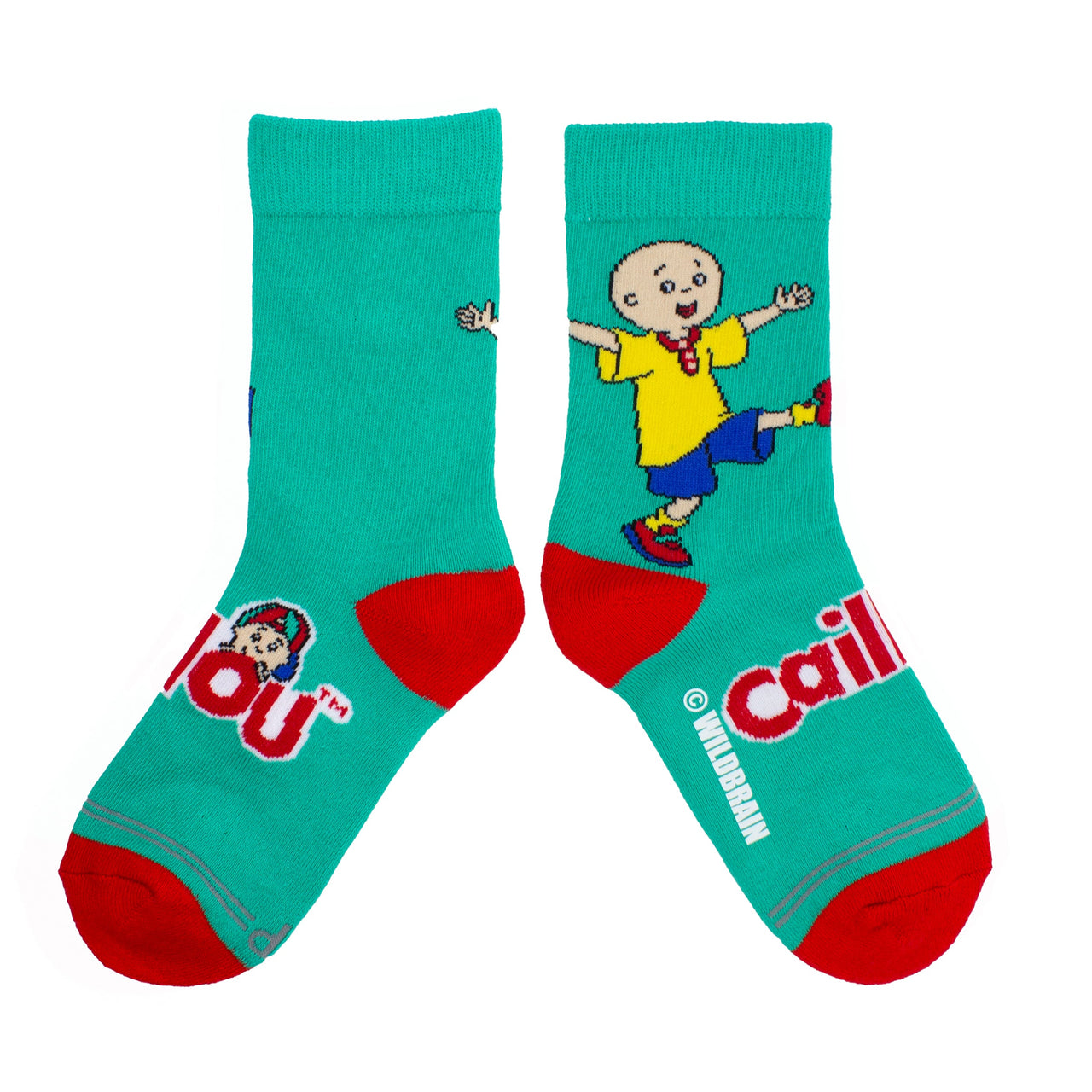 CAILLOU KICK KID'S CREW, 1 PAIR
