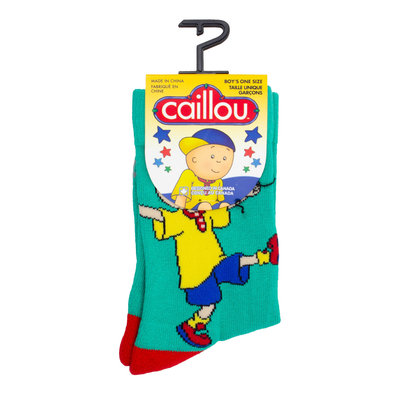 CAILLOU KICK KID'S CREW, 1 PAIR