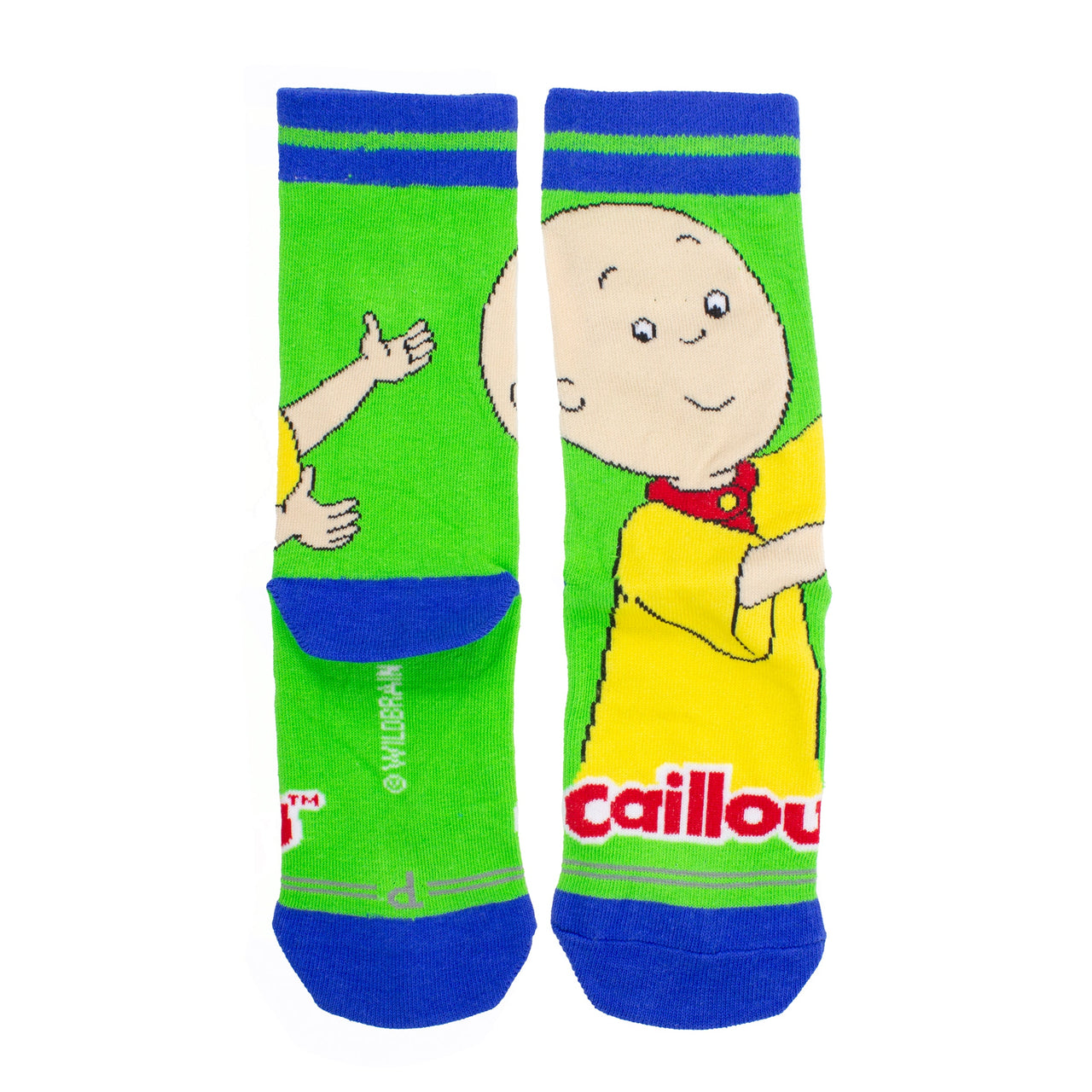CAILLOU PRESENTS KID'S CREW, 1 PAIR