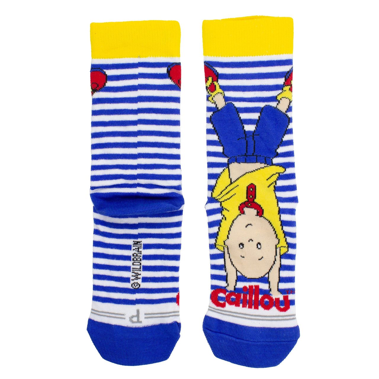 CAILLOU HANDSTAND KID'S CREW, 1 PAIR