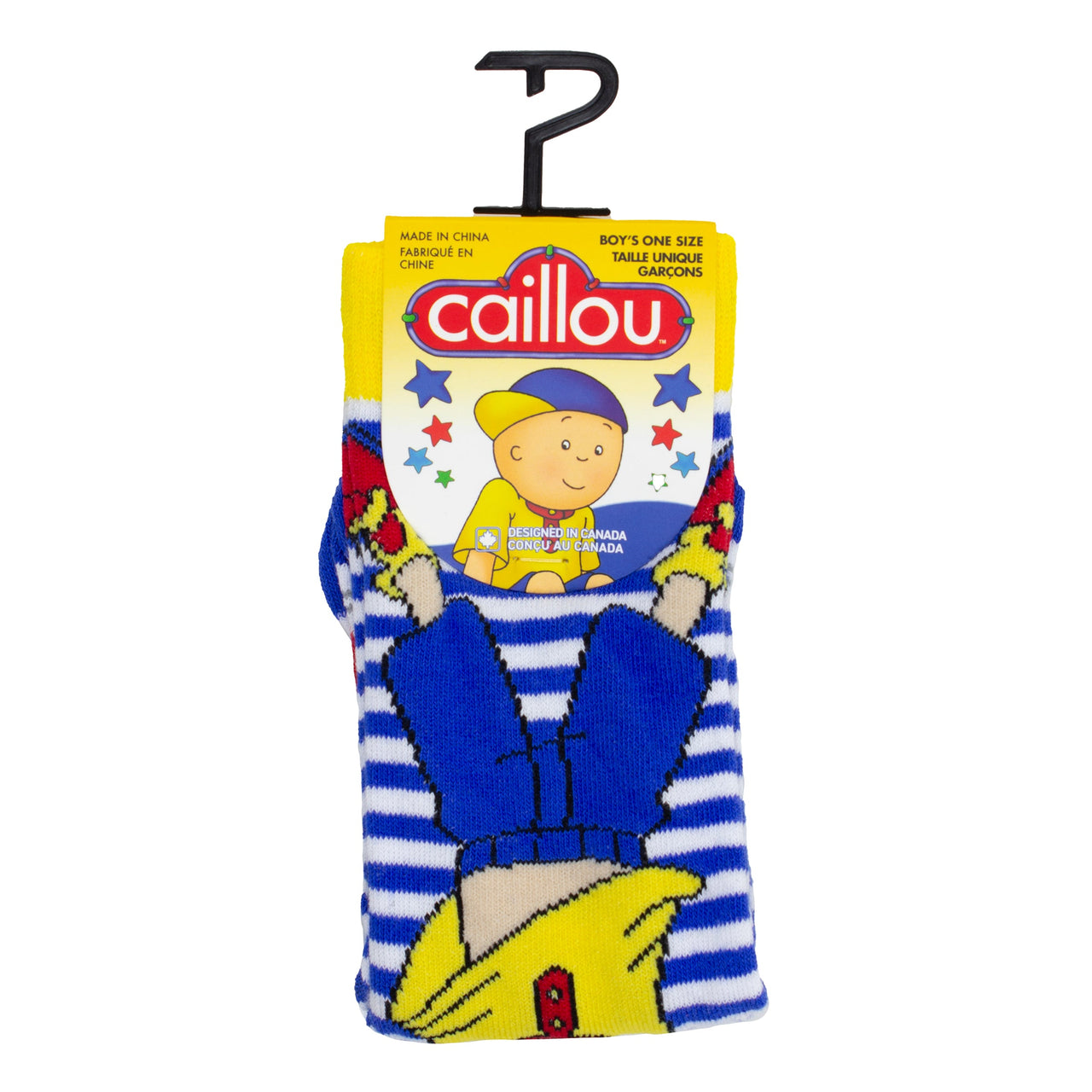 CAILLOU HANDSTAND KID'S CREW, 1 PAIR