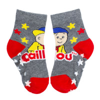 Thumbnail for CAILLOU STARS TODDLER'S CREW, 1 PAIR