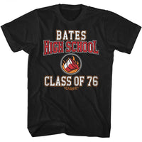 Thumbnail for CARRIE-CARRIE CLASS OF 76-BLACK ADULT S/S TSHIRT
