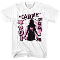 Thumbnail for CARRIE-CARRIE PROM 76-WHITE ADULT S/S TSHIRT