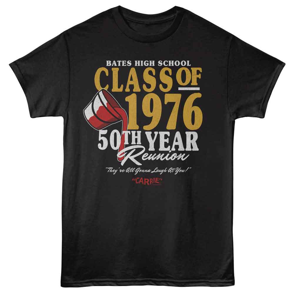 Carrie - 50th Year Reunion T-Shirt