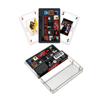 Thumbnail for AC/DC Cassette Playing Cards (PDQ) – 12 PC PPK ($5.30 each)