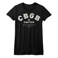 Thumbnail for CBGB - Logo Womens T-Shirt