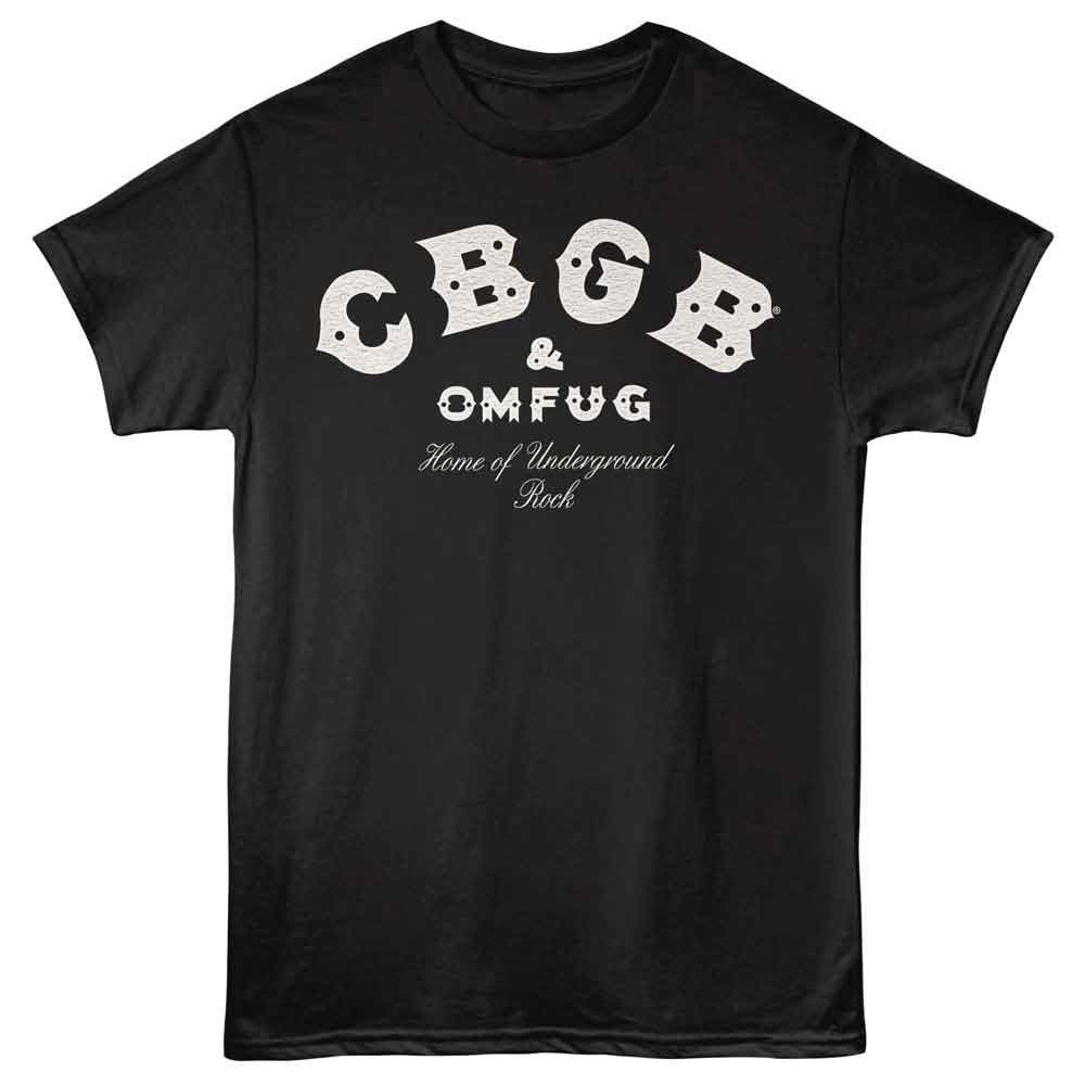 CBGB - Logo T-Shirt