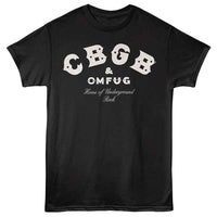 Thumbnail for CBGB - Logo T-Shirt