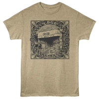 Thumbnail for CBGB - Underground Rock T-Shirt - Khaki Heather