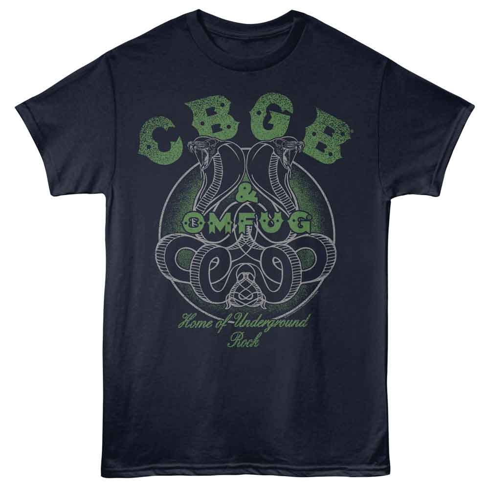 CBGB - Cobras T-Shirt