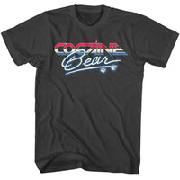 Thumbnail for COCAINE BEAR KY-COCAINE BEAR BORN TO BE WILD CB-SMOKE ADULT S/S TSHIRT