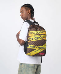 Thumbnail for Do Not Cross Backpack