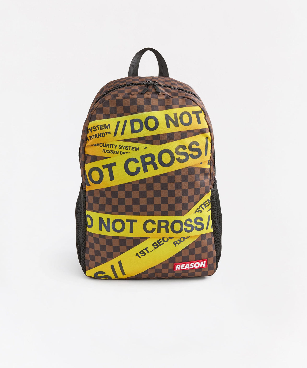 Do Not Cross Backpack
