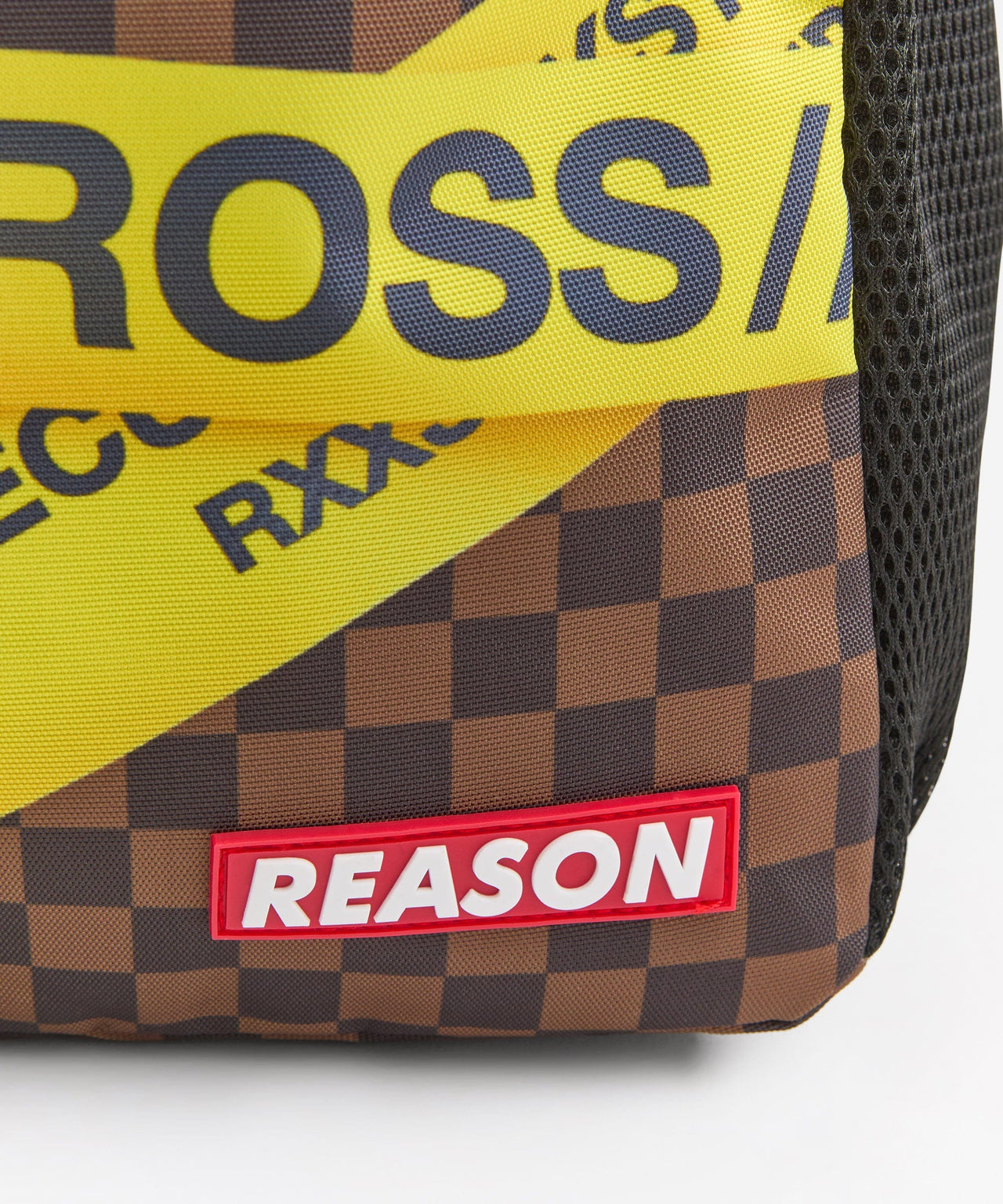Do Not Cross Backpack