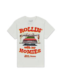 Thumbnail for C&c Rollin' With My Homies T-Shirt